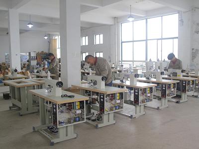 Manufacturing workshop
