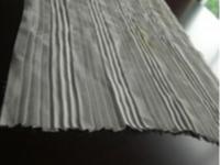 Pleating Machine for Various Pleats