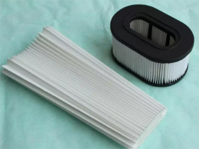 Pleating Machine for Accordion Pleat