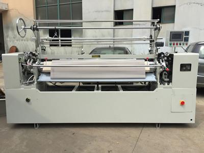 Computer Control Pleating Machine for Various Pleat JT-216D