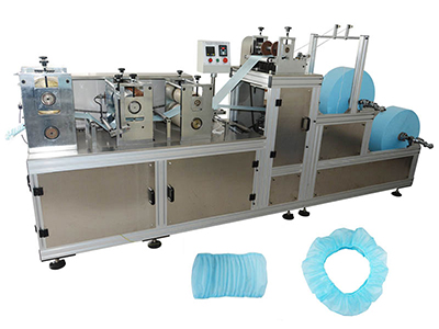 Nonwoven Toilet Seat Cover Making Machine